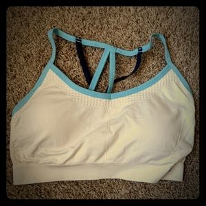 Yoga bra!